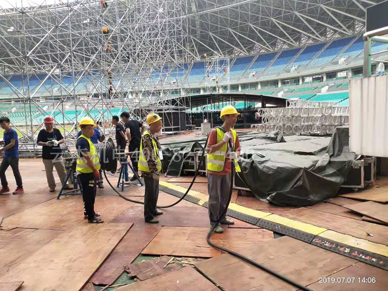 電纜線出租云杰鋁合金電纜相較于傳統電纜的優勢在哪